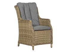 Load image into Gallery viewer, The Tuscany Deluxe High-Back Dining Set- 4 seat- Beige