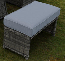 Load image into Gallery viewer, Hatherton Fire Pit Casual Dining Set- Dark Grey