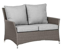 Load image into Gallery viewer, Mirage Rattan- Deluxe Coffee Set- Grey or Cream