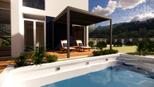 Load image into Gallery viewer, The Livorno LED Pergola
