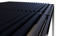 Load image into Gallery viewer, The Livorno LED Pergola
