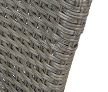 Load image into Gallery viewer, Mirage Rattan- Bistro Set- Grey