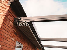 Load image into Gallery viewer, Nebula Motorised Gazebo With Retractable LED Awning