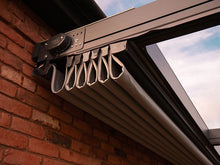 Load image into Gallery viewer, Nebula Motorised Gazebo With Retractable LED Awning