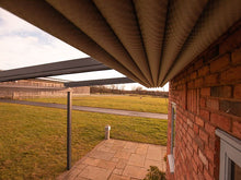 Load image into Gallery viewer, Nebula Motorised Gazebo With Retractable LED Awning