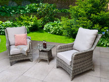 Load image into Gallery viewer, The Bermuda 5 / 4 & 2 seat Sofa Set