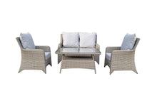 Load image into Gallery viewer, The Bermuda 5 / 4 & 2 seat Sofa Set