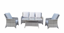 Load image into Gallery viewer, The Bermuda 5 / 4 & 2 seat Sofa Set