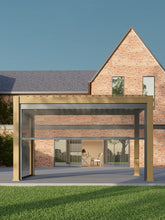 Load image into Gallery viewer, Livorno LED MAINS Powered Pergola 2026 Model
