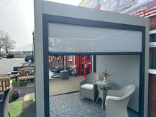 Load image into Gallery viewer, Livorno LED MAINS Powered Pergola 2026 Model
