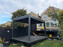 Load image into Gallery viewer, Livorno LED Pergola 2026 Model
