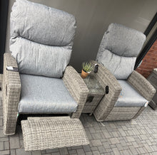 Load image into Gallery viewer, Panama Recliner Set
