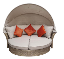 Load image into Gallery viewer, The Sunsets Day Bed ( Grey or Natural )
