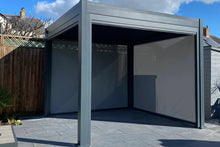 Load image into Gallery viewer, Livorno LED MAINS Powered Pergola 2026 Model
