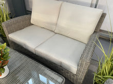 Load image into Gallery viewer, Panama 3 Seat Or 2 Seat Sofa Set
