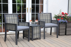 The Morello Bistro set