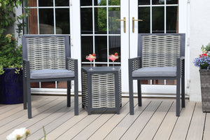 The Morello Bistro set