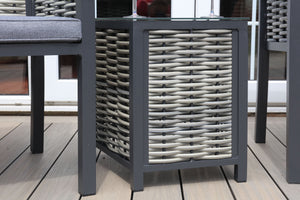 The Morello Bistro set