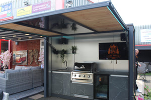 BBQKings Outdoor Leisure Kitchen