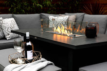 Load image into Gallery viewer, NEW 2025 Toledo Corner Dining with Firepit Table
