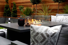 Load image into Gallery viewer, NEW 2025 Toledo Corner Dining with Firepit Table
