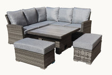 Load image into Gallery viewer, Hatherton Small Adjustable Casual Dining Set
