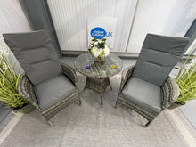 Load image into Gallery viewer, Brocton Bistro Set Reclining Seats

