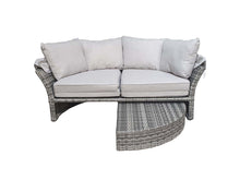 Load image into Gallery viewer, The Sunsets Day Bed ( Grey or Natural )
