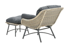 Load image into Gallery viewer, The Palma Lounge Chair &amp; Stool
