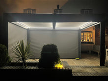 Load image into Gallery viewer, Four Seasons Motorised LED Gazebo
