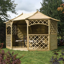 Load image into Gallery viewer, The Ludlow Garden Gazebo
