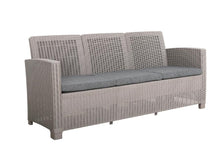 Load image into Gallery viewer, Denver Polypropylene- Coffee Lounging Set- Grey
