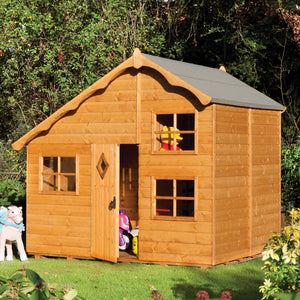 The Little Cottage Children's Outdoor Playhouse