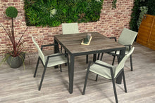 Load image into Gallery viewer, Valletta 4 Or 8 Seat Dining Set
