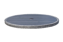 Load image into Gallery viewer, Hatherton Rattan- Bistro Set- Grey
