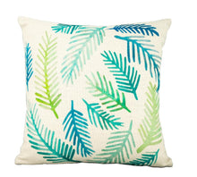 Load image into Gallery viewer, Fern Leaf cushion ( x6 in a set )
