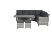 Load image into Gallery viewer, The Rochefort Lounge Dining Set- Willow
