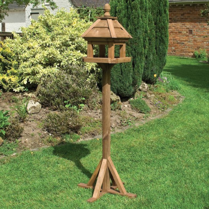 Longdon Bird Table