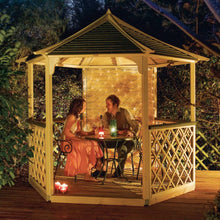 Load image into Gallery viewer, The Wroxeter Garden Gazebo Building

