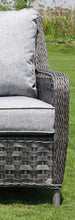 Load image into Gallery viewer, Hatherton Rattan- Tete a Tete Set- Grey or Natural

