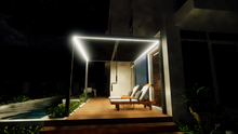 Load image into Gallery viewer, The NEW Livorno LED Gazebo
