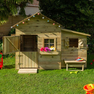 The Children's Den Play House