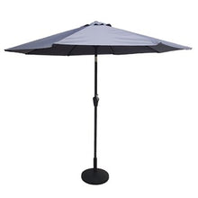 Load image into Gallery viewer, 2.5m Parasol- Grey, Green, Beige
