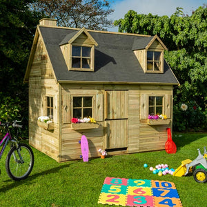 The Little Quaint Cottage Children's Play House