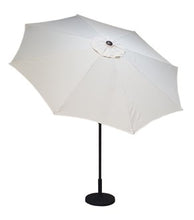 Load image into Gallery viewer, 2.5m Parasol- Grey, Green, Beige
