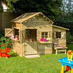 The Children's Den Play House