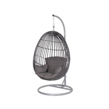 Load image into Gallery viewer, Swing Egg Chair- In Grey
