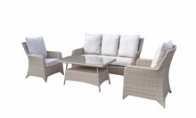 Load image into Gallery viewer, The Bermuda 5 / 4 &amp; 2 seat Sofa Set
